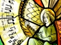 Stained Glass Angel