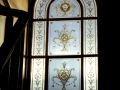 Stained Glass for Town House Landing